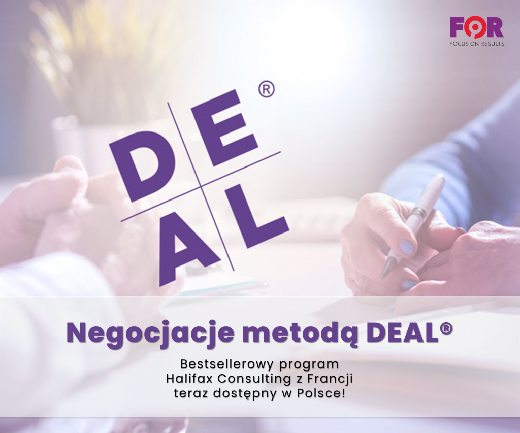 Negocjacje metodą DEAL®